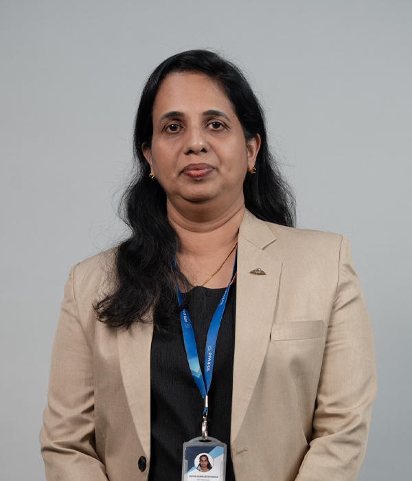 Divya Muraleedharan